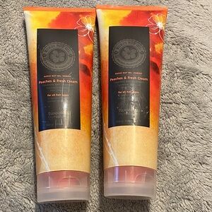 Tweak’d by Nature Peaches & Fresh Cream Cleansing Hair Treatment